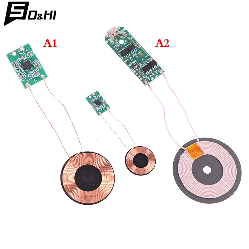 1X evrensel taşınabilir 15W Qi - Proto Board incelemesi ve fiyatı