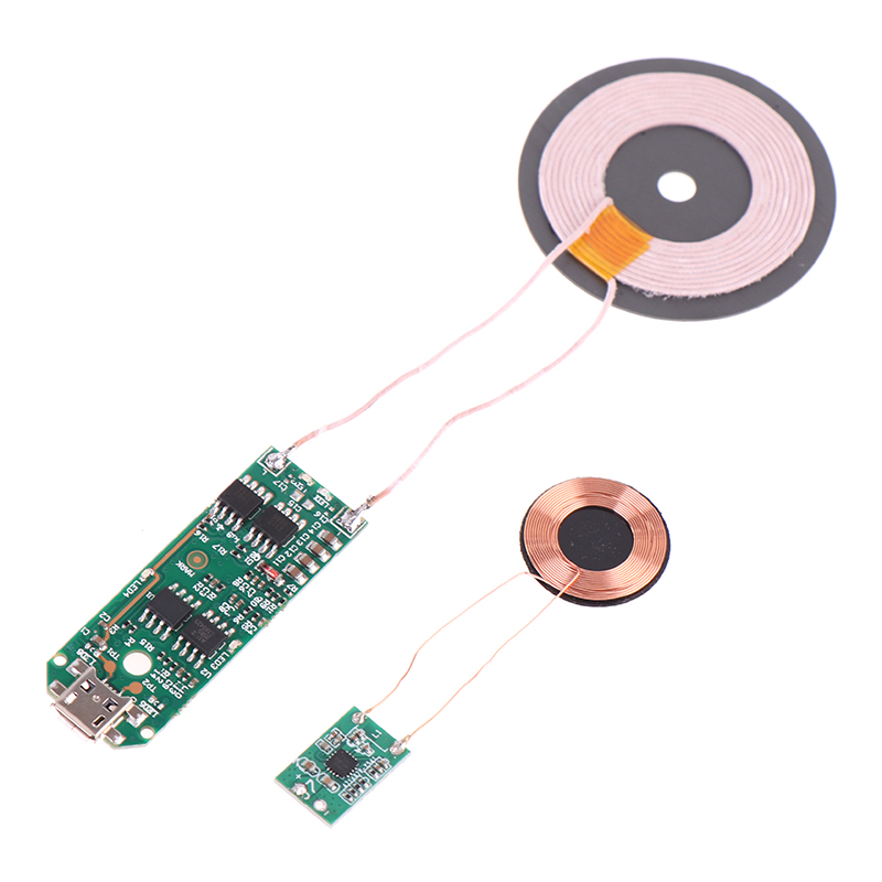 1X evrensel taşınabilir 15W Qi - Proto Board incelemesi ve fiyatı