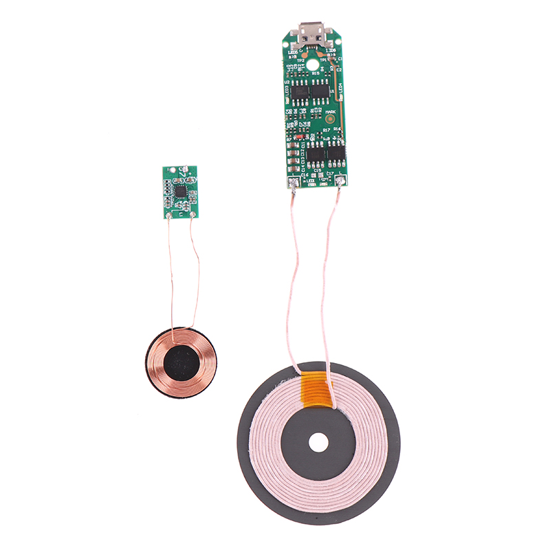 1X evrensel taşınabilir 15W Qi - Proto Board incelemesi ve fiyatı