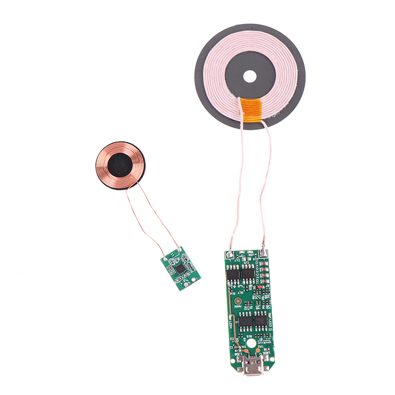 1X evrensel taşınabilir 15W Qi - Proto Board incelemesi ve fiyatı