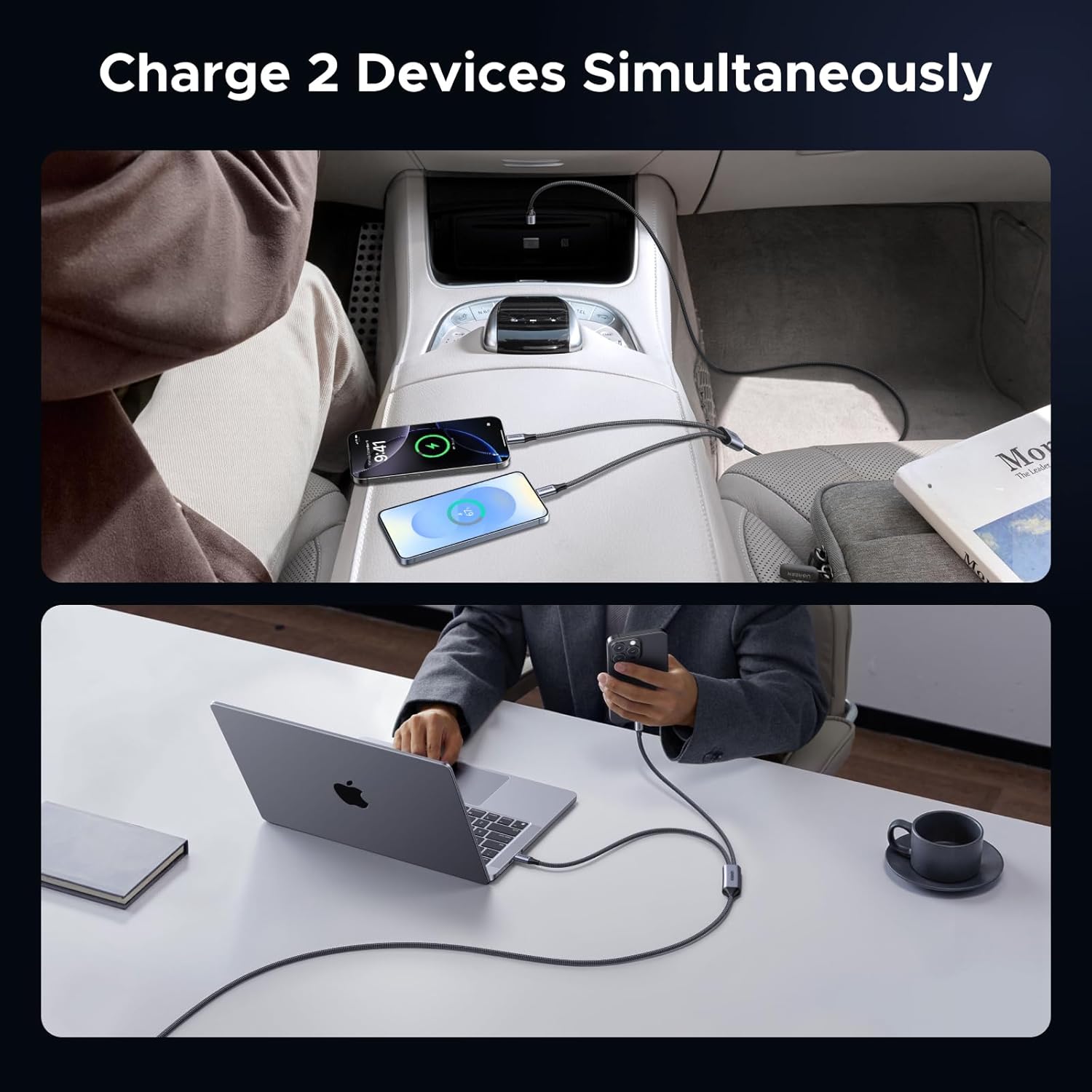 UGREEN 140W USB C Kablosu, 1.5 - Usb C Cable incelemesi ve fiyatı