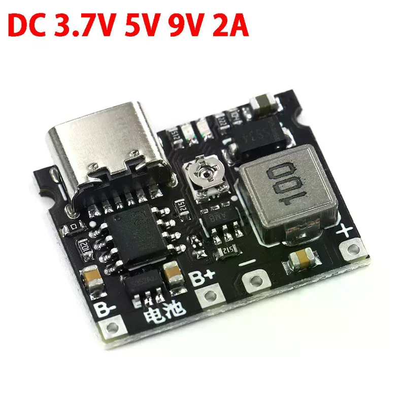 Type-C USB 3.7V 4.2V 1A 5W Lit - Tp4056 Module incelemesi ve fiyatı