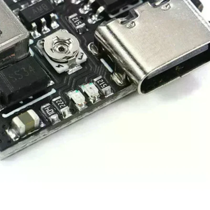 Type-C USB 3.7V 4.2V 1A 5W Lit - Tp4056 Module incelemesi ve fiyatı