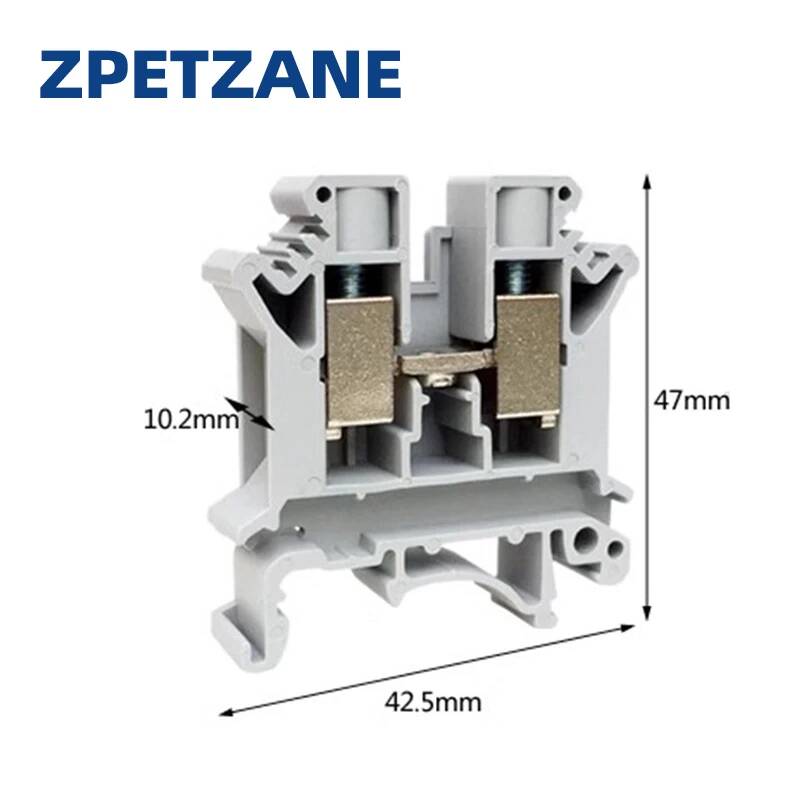 10 adet UK-10N evrensel Termin - Screw Terminal Block incelemesi ve fiyatı