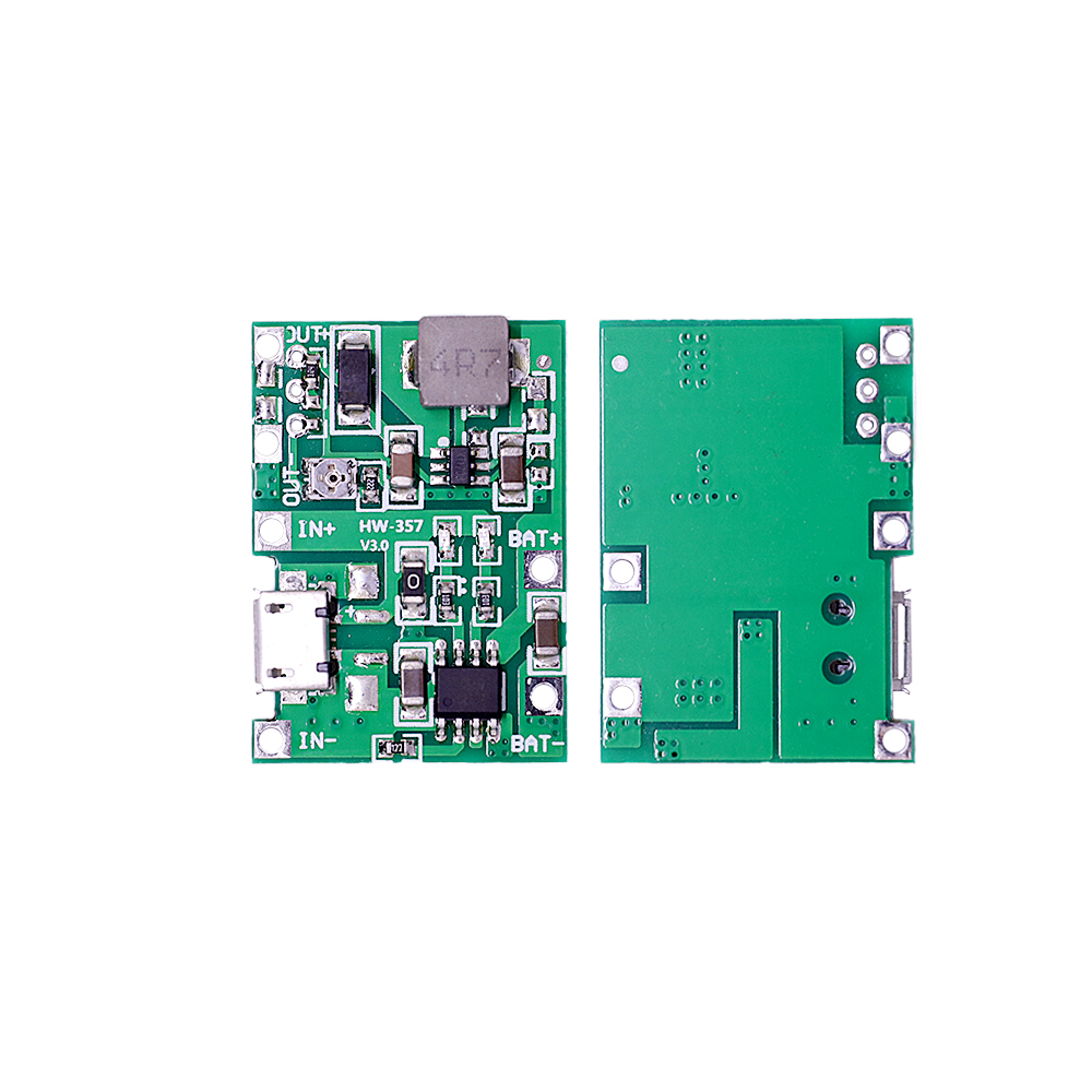 Yeni lityum Li-ion 18650 3.7V  - Tp4056 Module incelemesi ve fiyatı