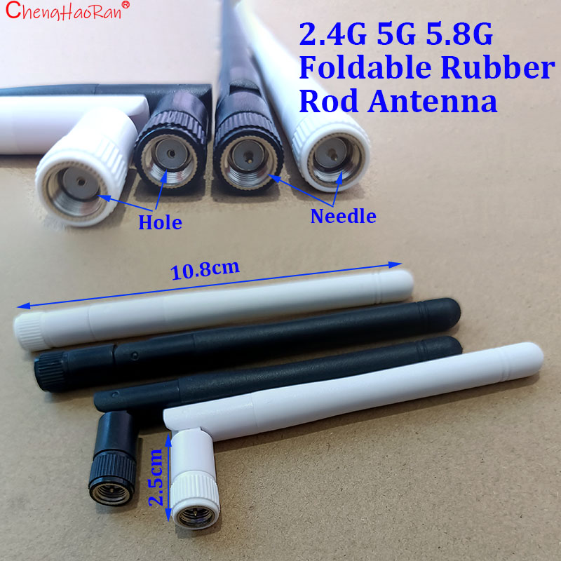 1 Adet 2.4GHz 3dBi Omni WiFi A - Antenna 2.4Ghz incelemesi ve fiyatı
