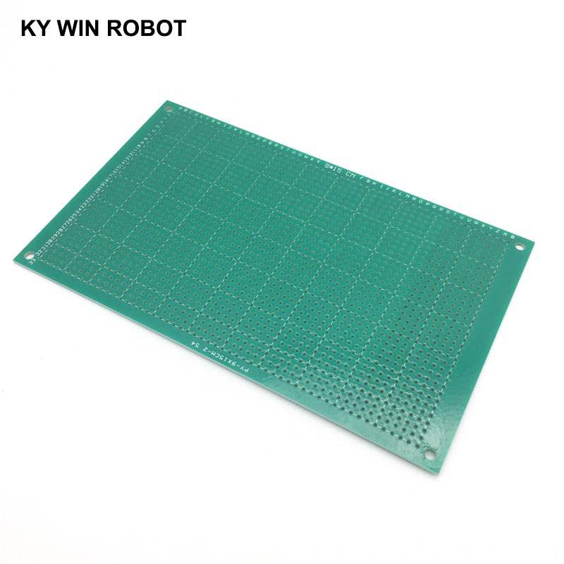 1 adet 9x15cm 90x150mm tek tar - Pcb Prototyping Board incelemesi ve fiyatı