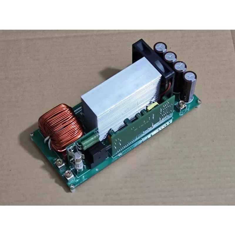 5KW DC Boost Dönüştürücü – İnv - Boost Converter incelemesi ve fiyatı