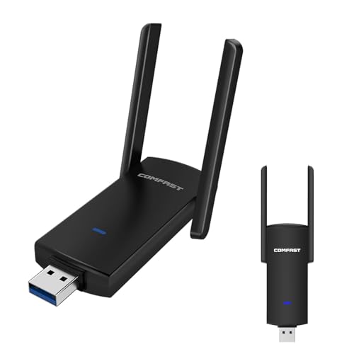 CF-924AC V2 1300Mbps Çift Bant - Antenna 2.4Ghz incelemesi ve fiyatı