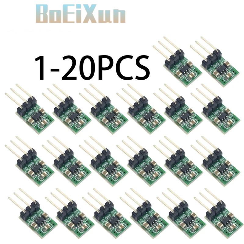 DC-DC Buck-Boost Dönüştürücü M - Esp32 Step Down Buck incelemesi ve fiyatı