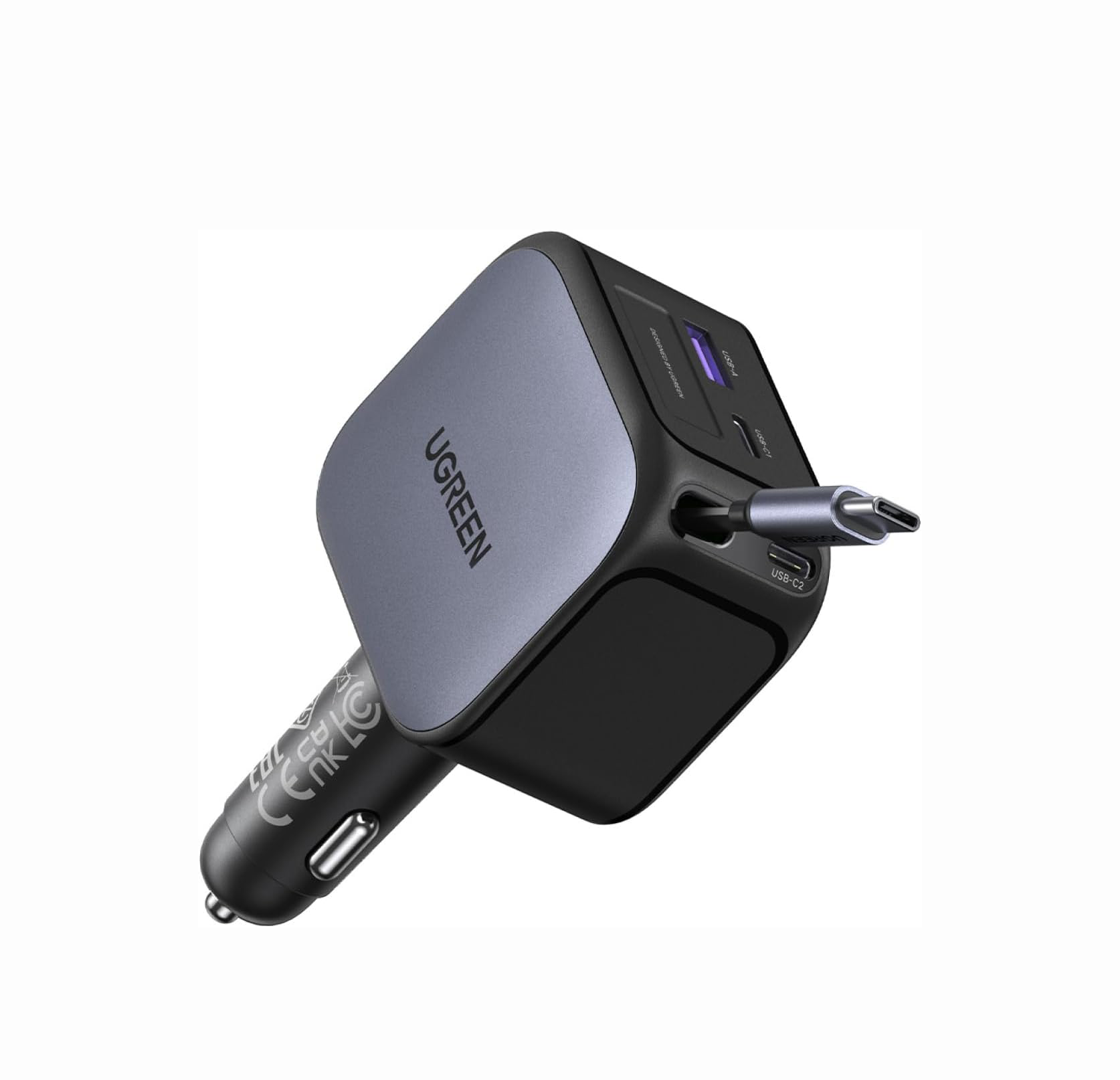 UGREEN 145W 3C1A Geri Çekilebi - Usb C Cable incelemesi ve fiyatı