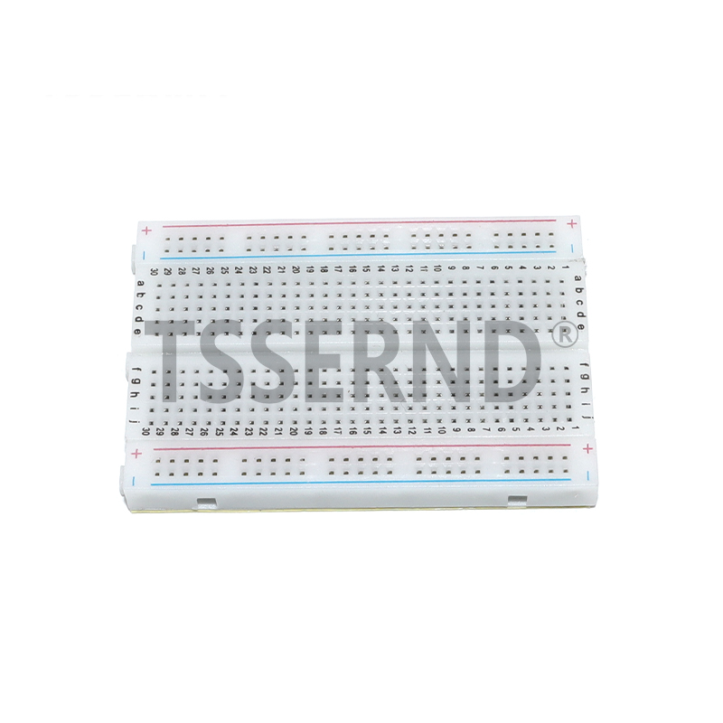 400 Bağlantı Noktalı Lehimsiz  - Breadboard 400 Point incelemesi ve fiyatı