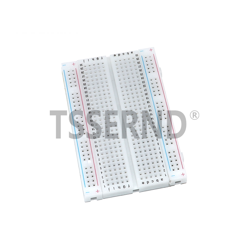 400 Bağlantı Noktalı Lehimsiz  - Breadboard 400 Point incelemesi ve fiyatı