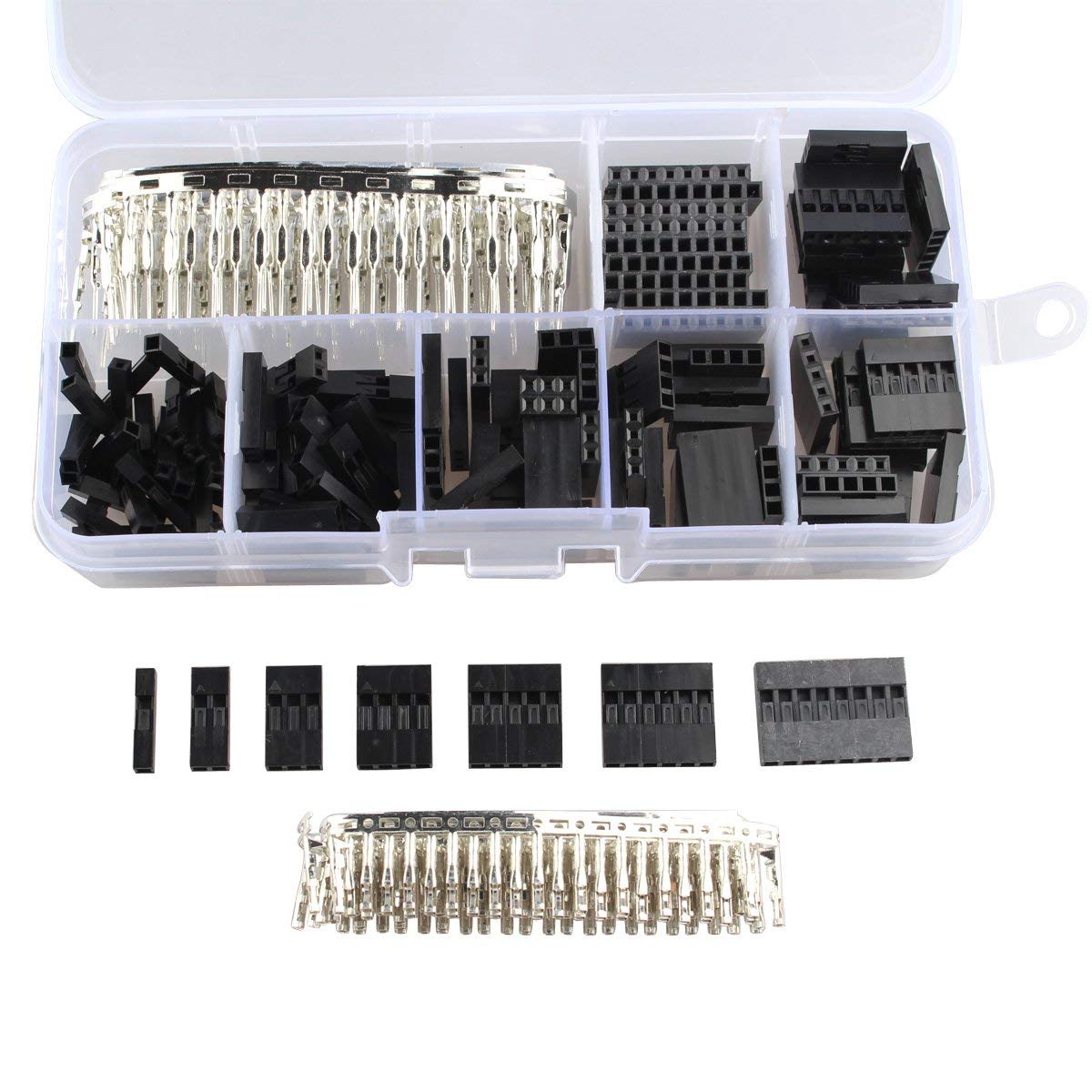 A99X 310 Adet Kablo Jumper Pin - Jumper Wire Kit incelemesi ve fiyatı