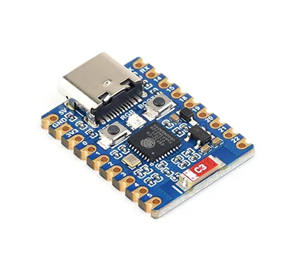 ESP32-C6 Zero Süper Mini Geliş - Antenna 2.4Ghz incelemesi ve fiyatı