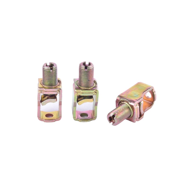 1 adet AC kontaktör kablolama  - Screw Terminal Block incelemesi ve fiyatı