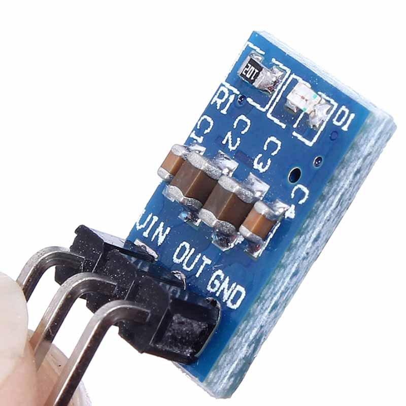 1 adet AMS1117-3.3 Lineer Regü - Ams1117 Module incelemesi ve fiyatı