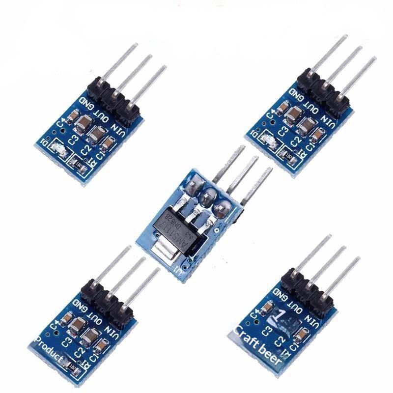 Sıcak Satış-1 Adet AMS1117-3.3 - Ams1117 Module incelemesi ve fiyatı