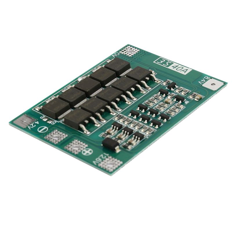 TCE 3S 40A 18650 Li-Ion Lityum - Li Ion Charger Module incelemesi ve fiyatı
