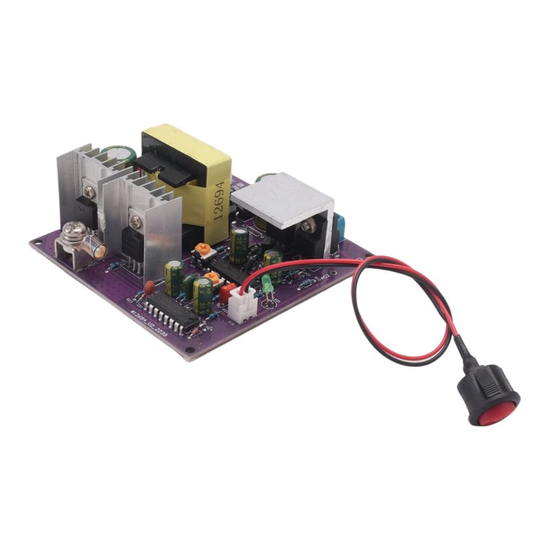 A13E-300W Düzeltilmiş Sinüs Da - Boost Converter incelemesi ve fiyatı