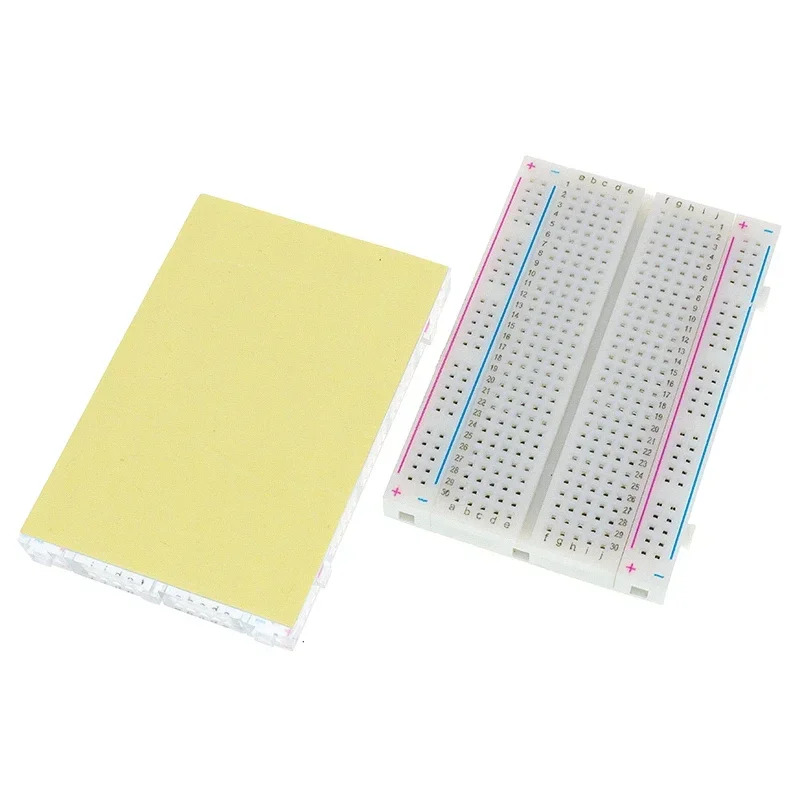 400/830 Bağlantı Noktası Bread - Breadboard 400 Point incelemesi ve fiyatı