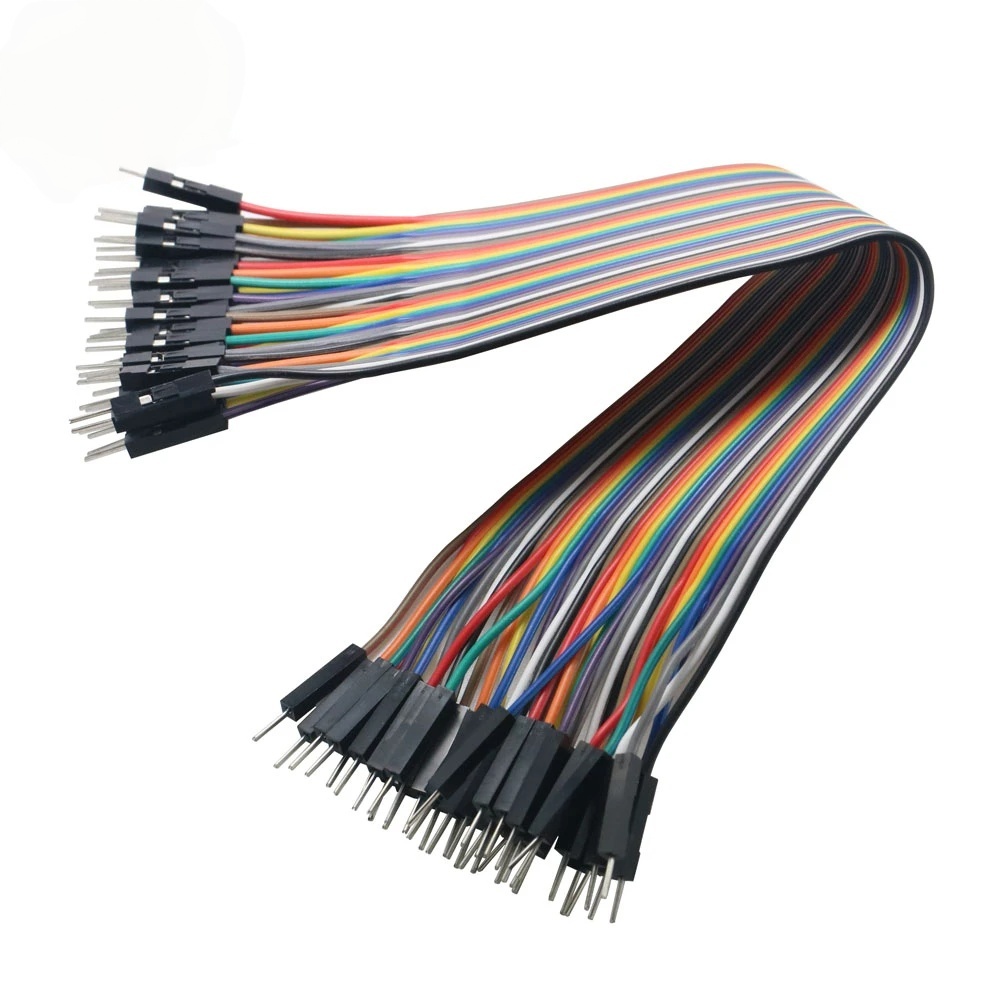 40P Dupont Kablosu 10/15/20/30 - Jumper Wire Kit incelemesi ve fiyatı