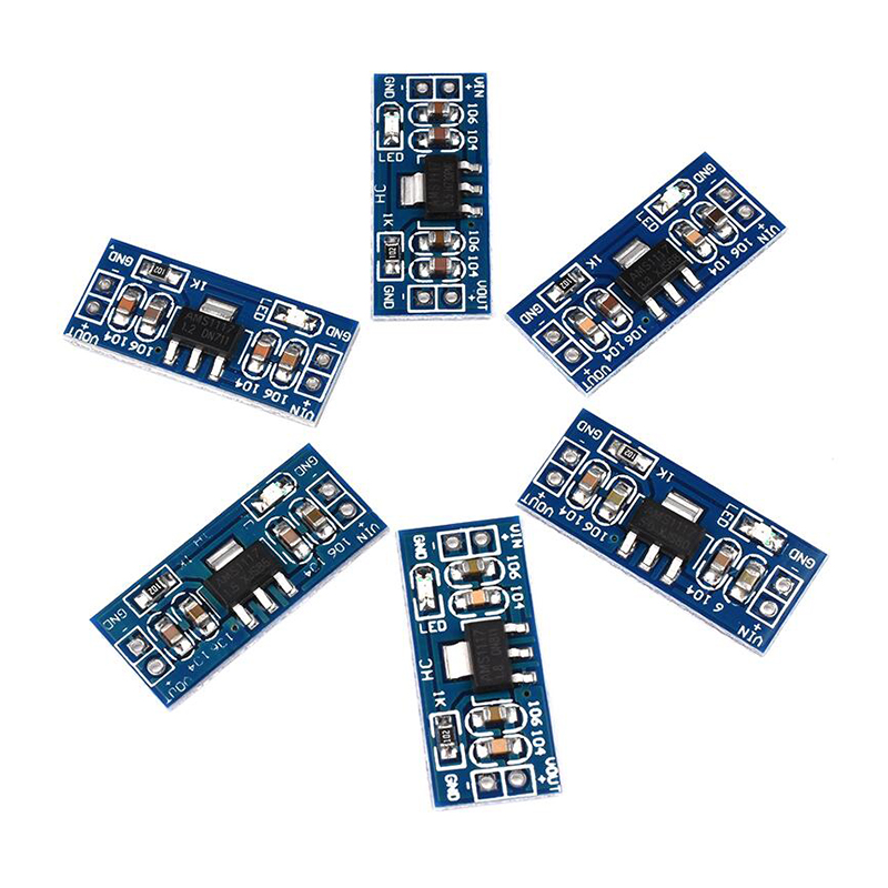 5 adet/grup AMS1117 1.2V 1.5V  - Ams1117 Module incelemesi ve fiyatı