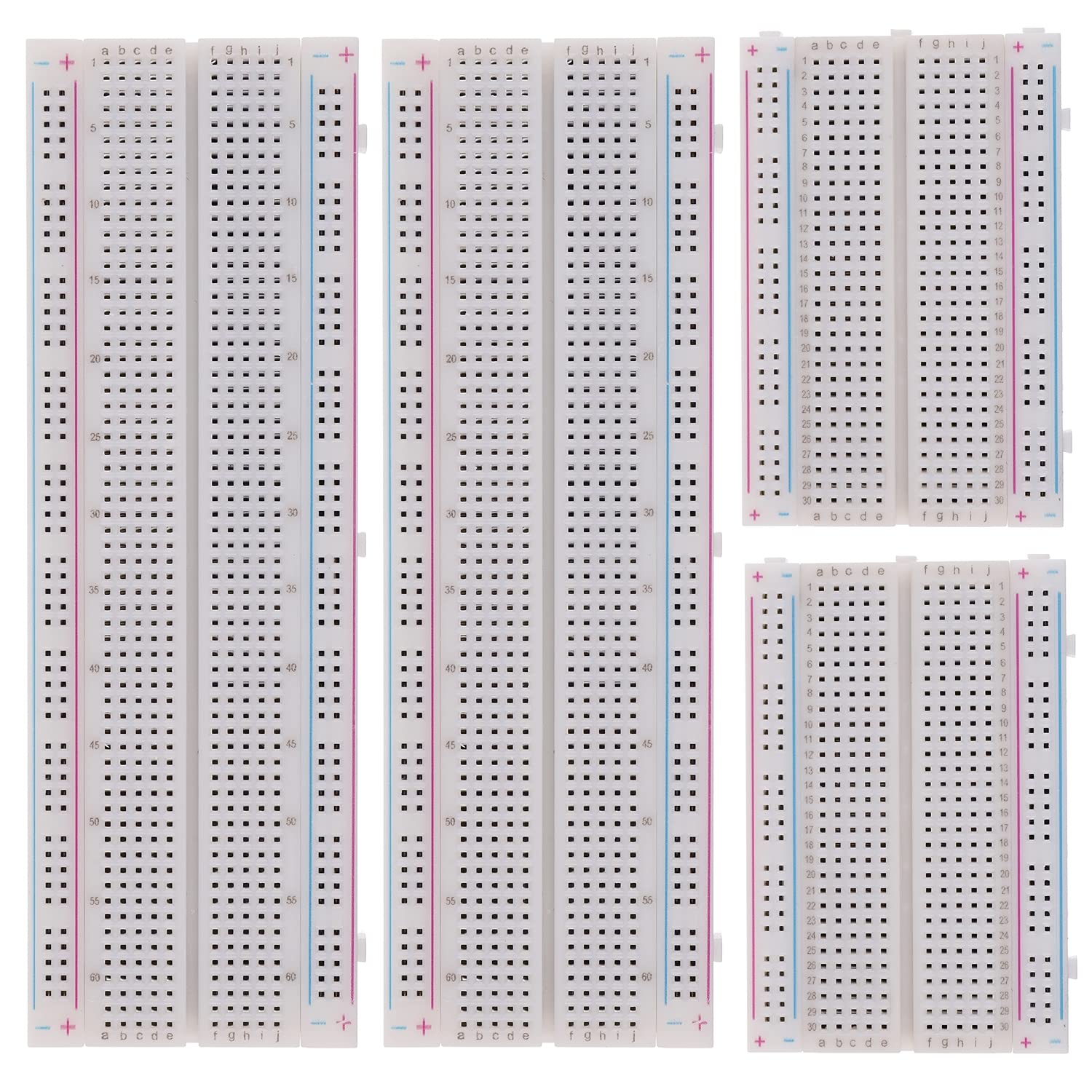 Breadboard 400/830 Noktalı Leh - Breadboard 400 Point incelemesi ve fiyatı