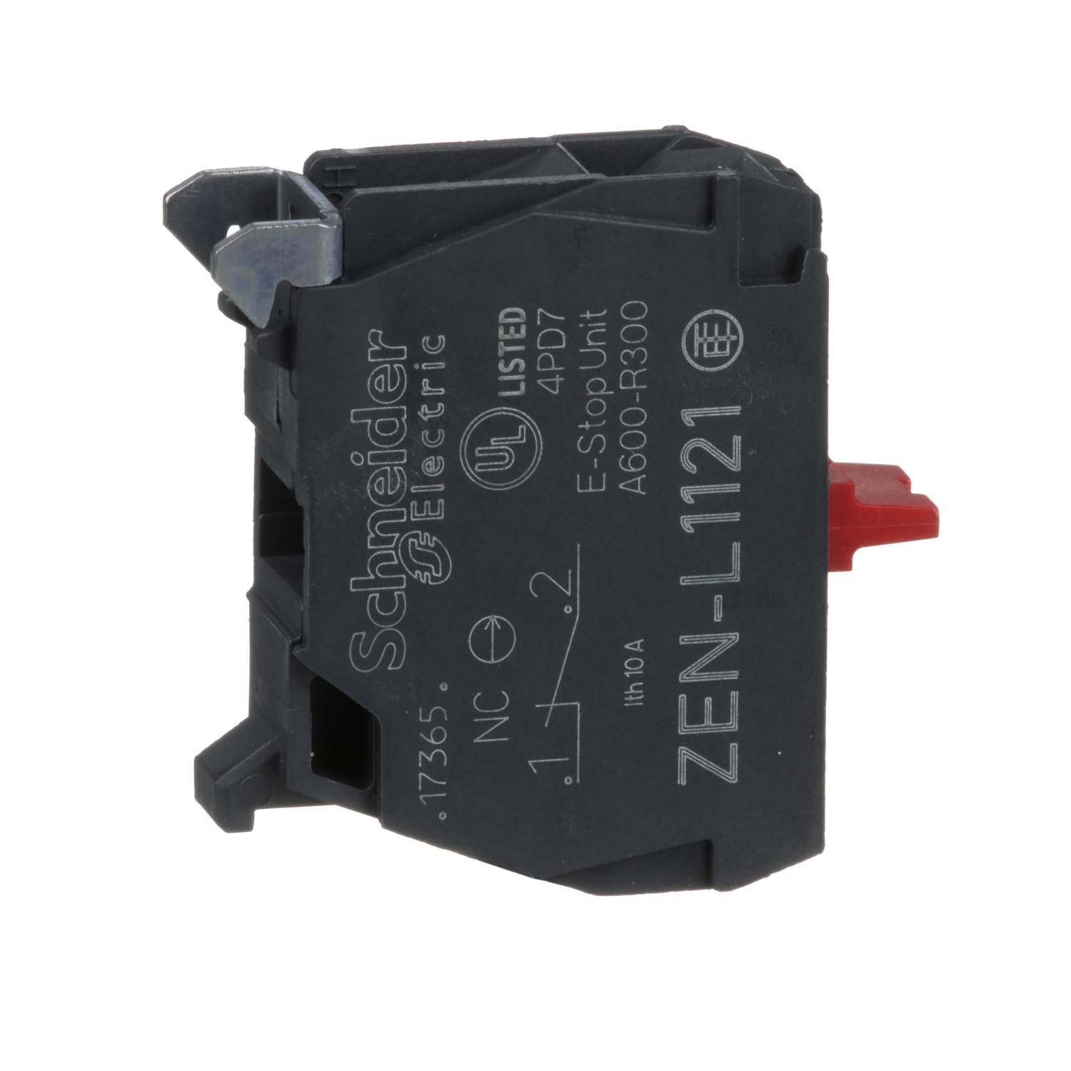 ZENL1121 ZEN-L1121 tek kontak  - Screw Terminal Block incelemesi ve fiyatı