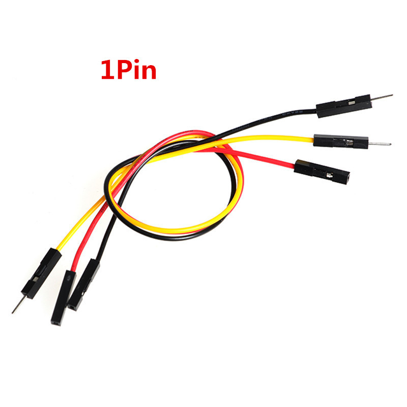 10 ADET 2.54MM Aralıklı Kablo  - Jumper Wire Kit incelemesi ve fiyatı
