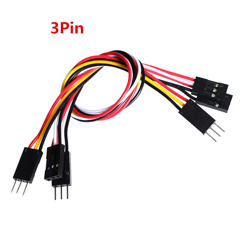 10 ADET 2.54MM Aralıklı Kablo  - Jumper Wire Kit incelemesi ve fiyatı