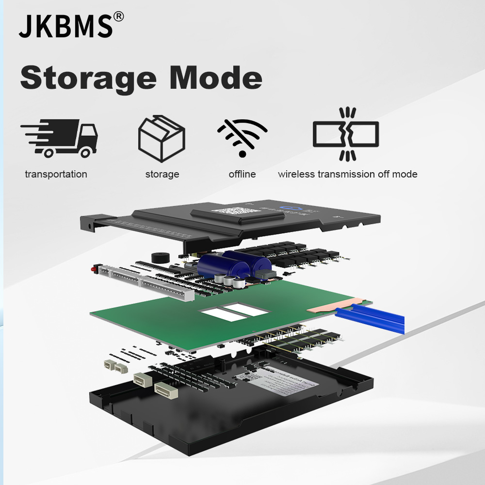 JKBMS 12S 13S 14S 15S 16S 17S  - Proto Board incelemesi ve fiyatı