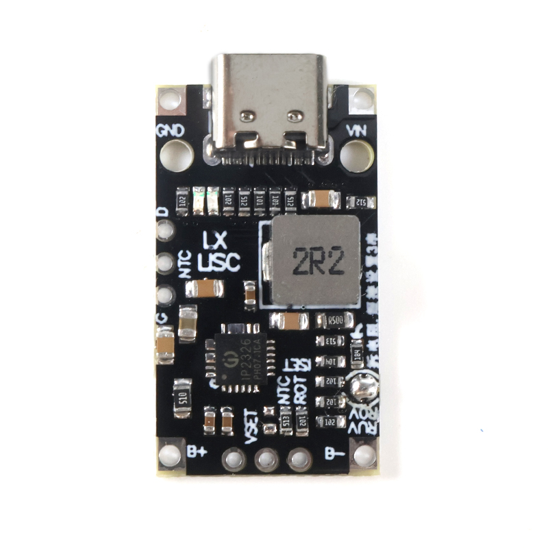 Tip-C USB 2S 3S Li-ion Şarj Ka - Tp4056 Module incelemesi ve fiyatı