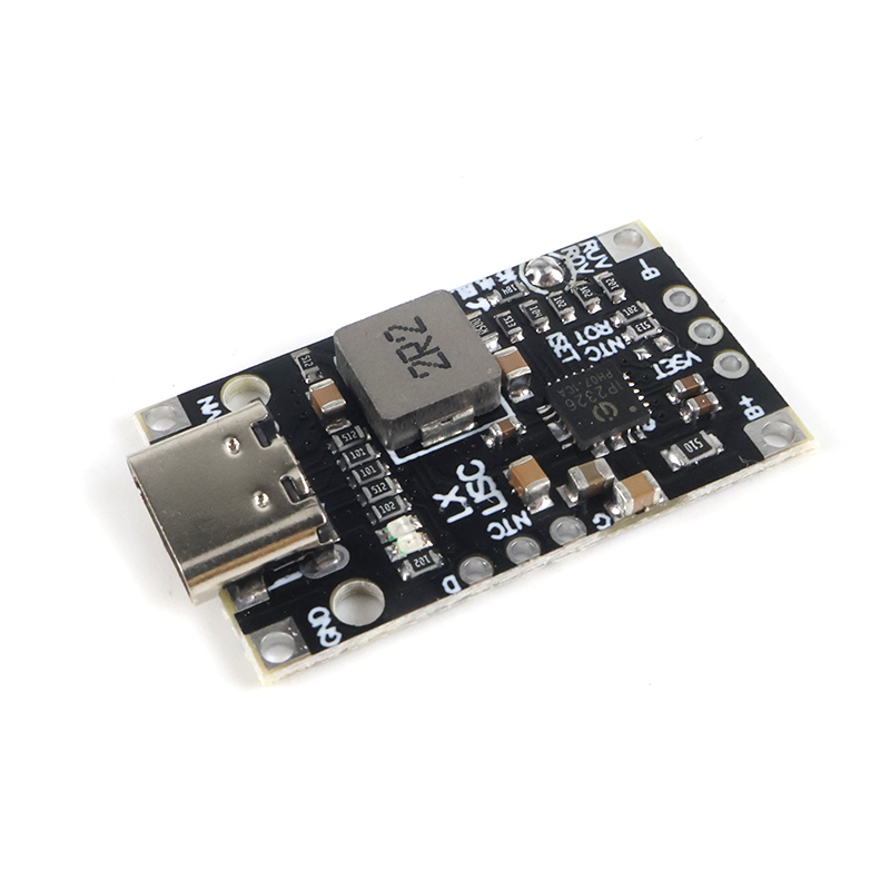 Tip-C USB 2S 3S Li-ion Şarj Ka - Tp4056 Module incelemesi ve fiyatı