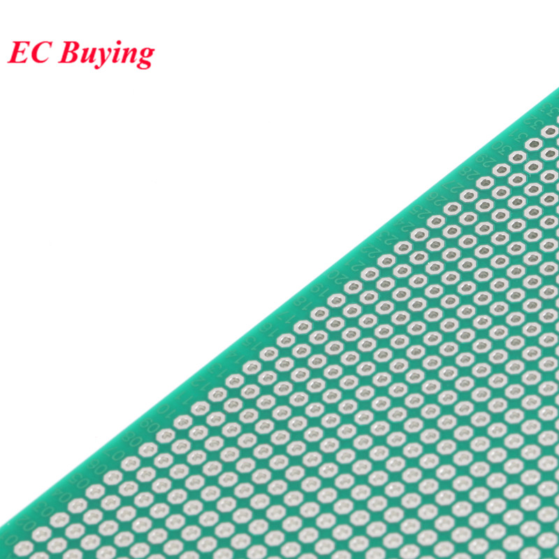 5 adet 2x8 cm Çift Taraflı Pro - Pcb Prototyping Board incelemesi ve fiyatı