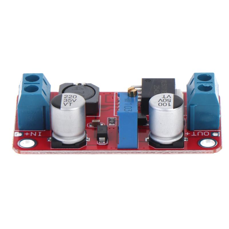 1 Adet 5A DC-DC Yükseltici Güç - Boost Converter incelemesi ve fiyatı