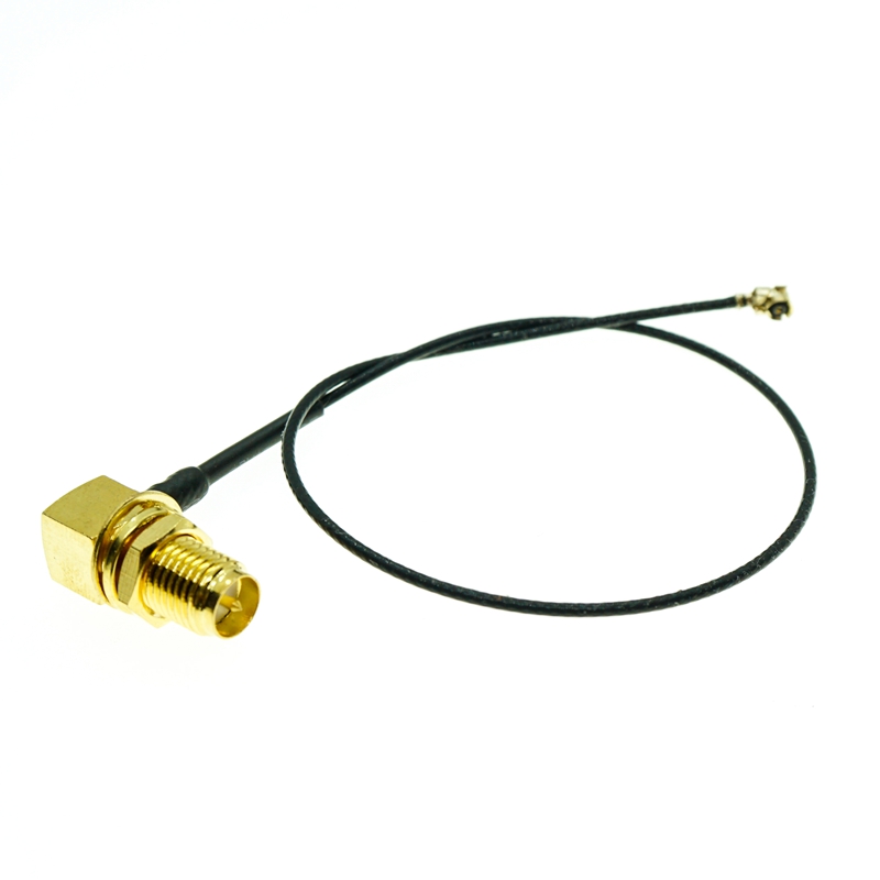 U.FL MHF1 UFL - RP-SMA SMA Diş - Ipex Connector incelemesi ve fiyatı