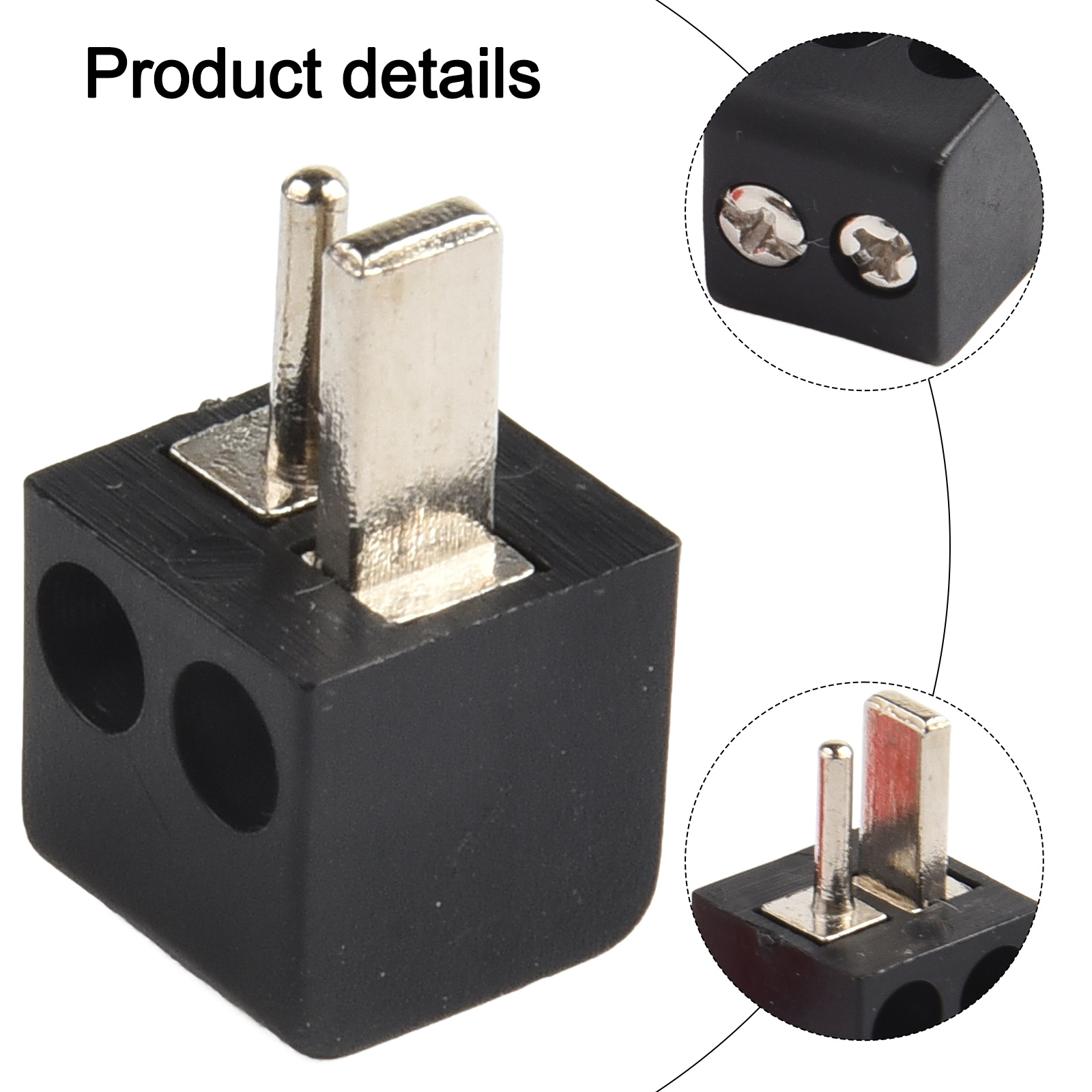 2 adet 2Pin DIN Hi-Fi Hoparlör - Screw Terminal Block incelemesi ve fiyatı