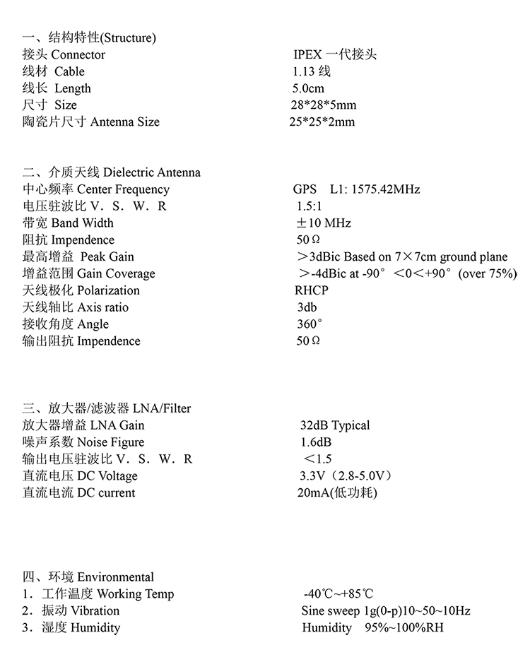BEITIAN 32db Yüksek Kazançlı G - Ipex Connector incelemesi ve fiyatı