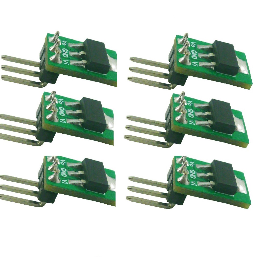 Tiny Out 1A 1.2V 1.8V 2.5V 3.3 - Esp32 Step Down Buck incelemesi ve fiyatı