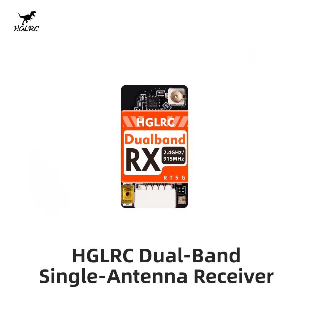 HGLRC Çift Bantlı, Tek Antenli - Antenna 2.4Ghz incelemesi ve fiyatı