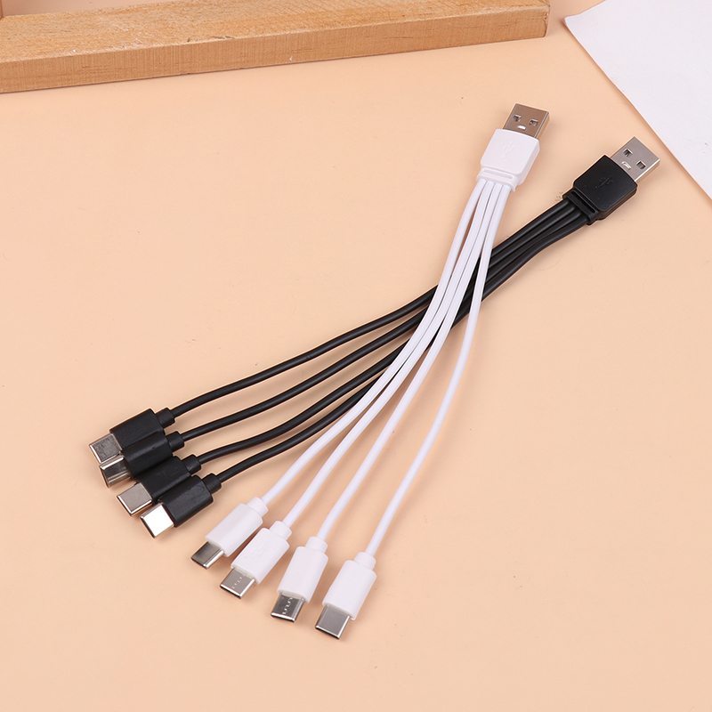 Yeni İndirim 20CM 4'ü 1 Arada  - Usb C Cable incelemesi ve fiyatı