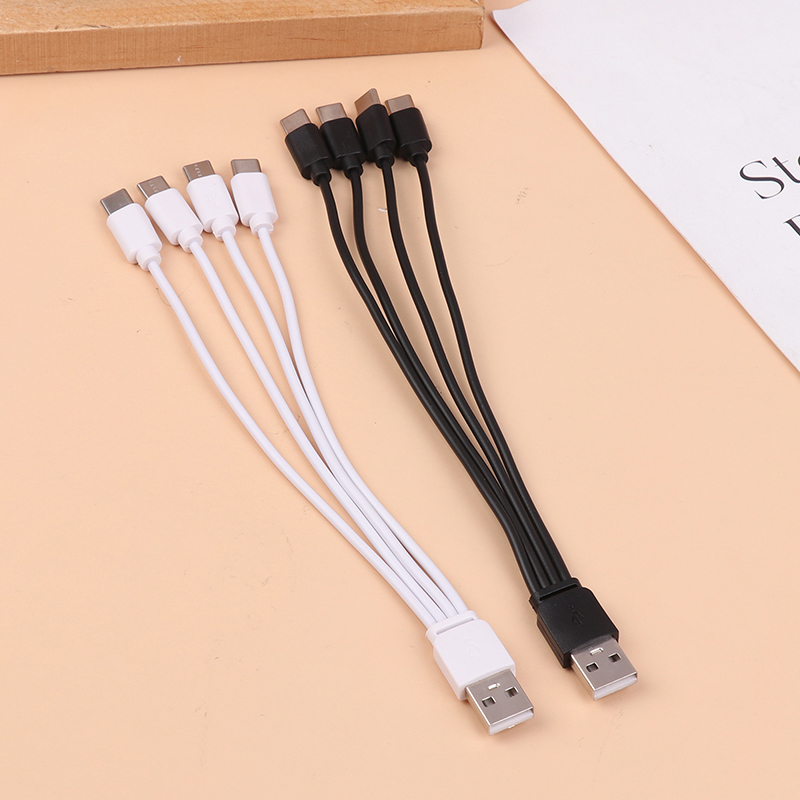 Yeni İndirim 20CM 4'ü 1 Arada  - Usb C Cable incelemesi ve fiyatı