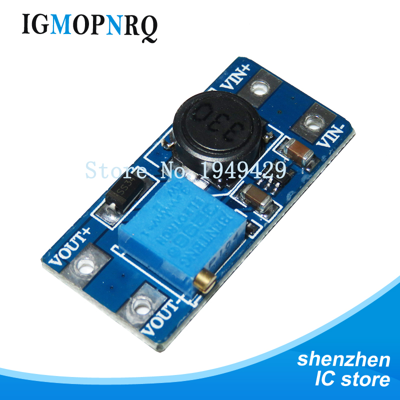 Koruma + MT3608 2A mikro USB b - Tp4056 Module incelemesi ve fiyatı