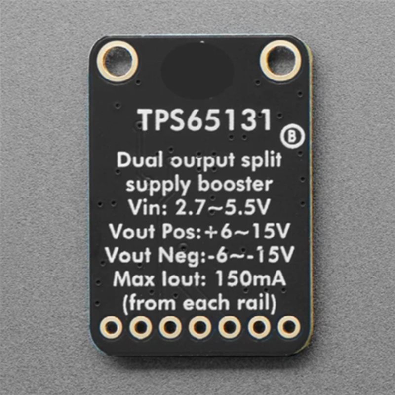 ABJF-TPS65131 Bölünmüş Raylı B - Boost Converter incelemesi ve fiyatı