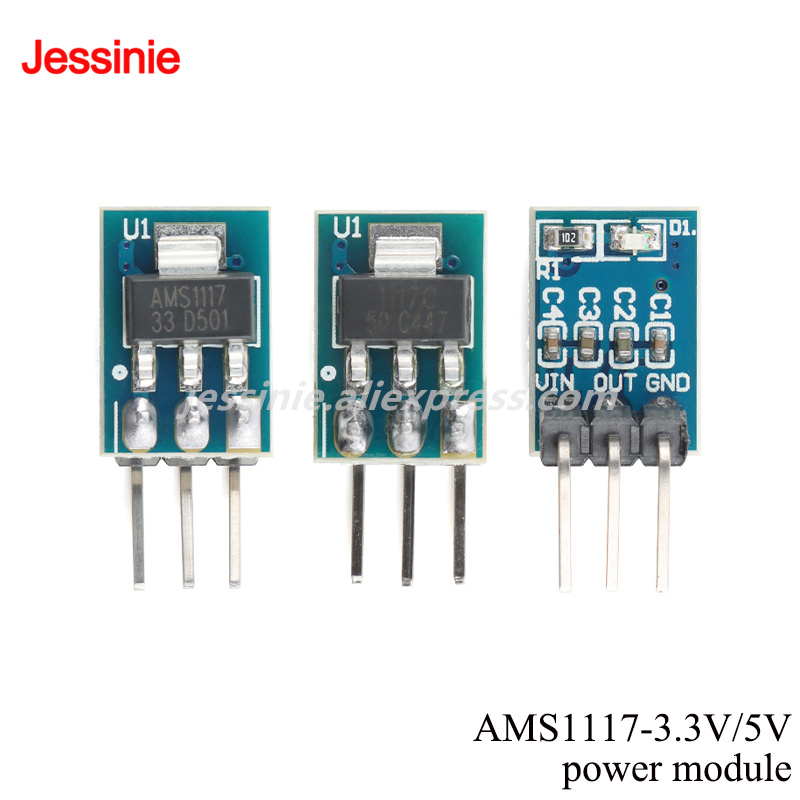 10 adet/1 adet AMS1117 3.3V 5V - Ams1117 Module incelemesi ve fiyatı
