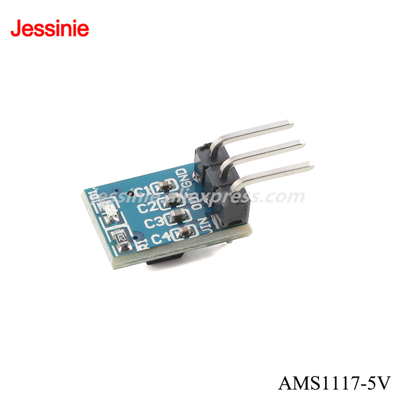 10 adet/1 adet AMS1117 3.3V 5V - Ams1117 Module incelemesi ve fiyatı