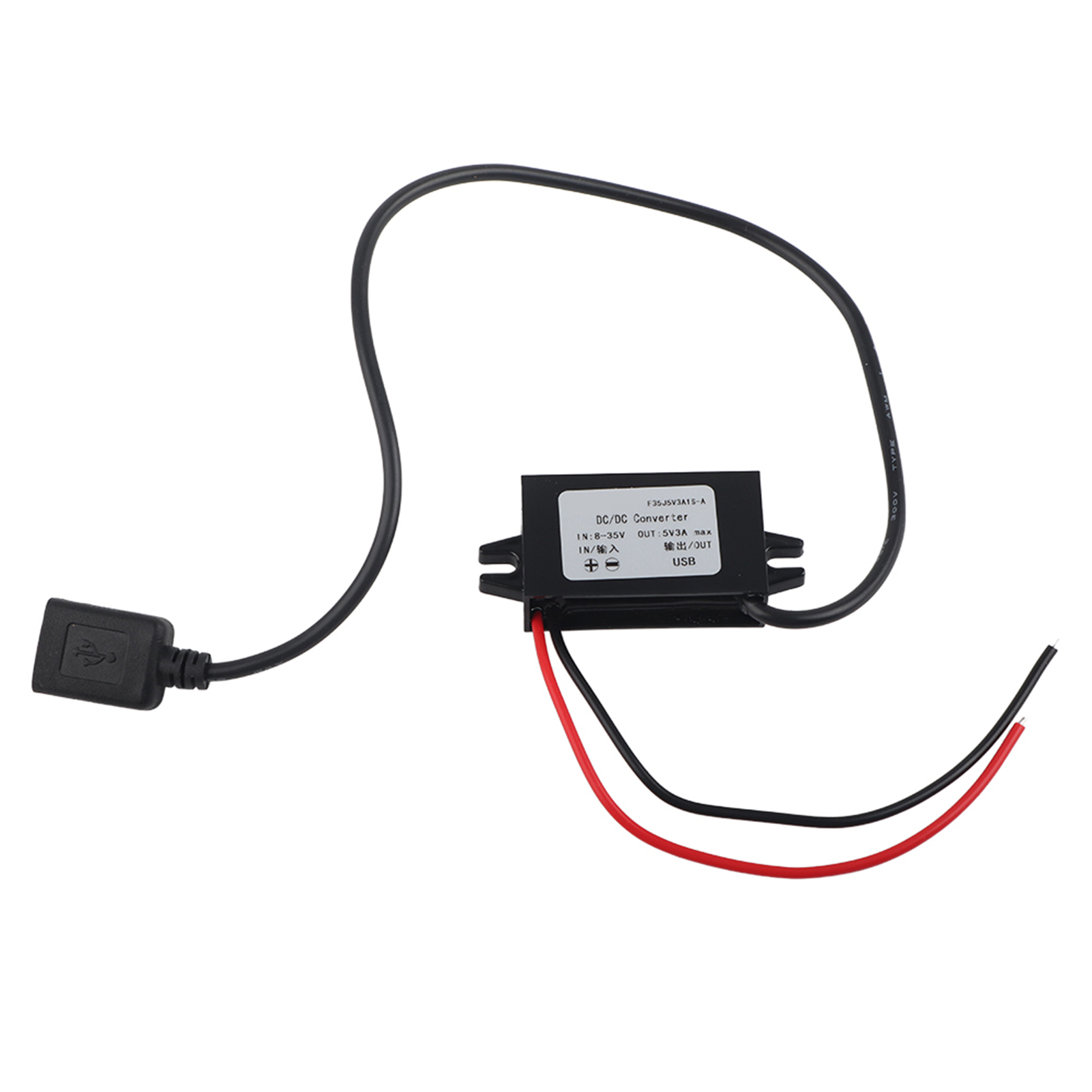 1 adet DC-DC Buck Adaptör Kabl - Dc Dc Converter incelemesi ve fiyatı