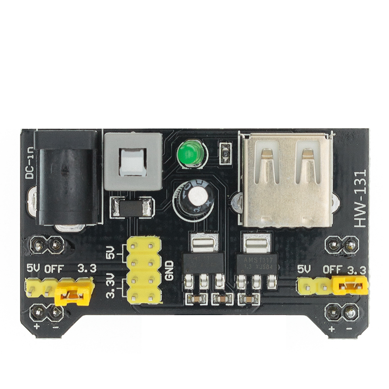 MB-102 MB102 Breadboard 400 83 - Breadboard 400 Point incelemesi ve fiyatı