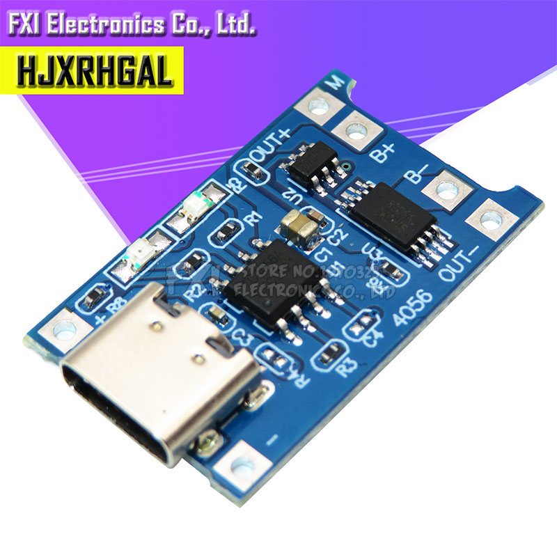 5 adet mikro USB 5V 1A 18650 T - Tp4056 Module incelemesi ve fiyatı